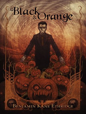 cover image of Black & Orange